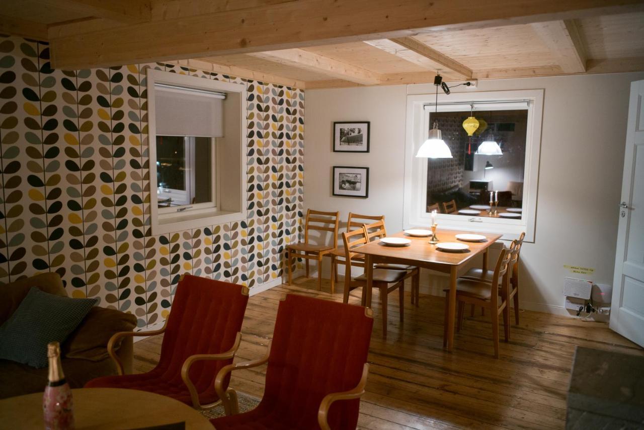 Most Photographed House In Reine Exteriör bild
